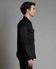 Camicia Suede