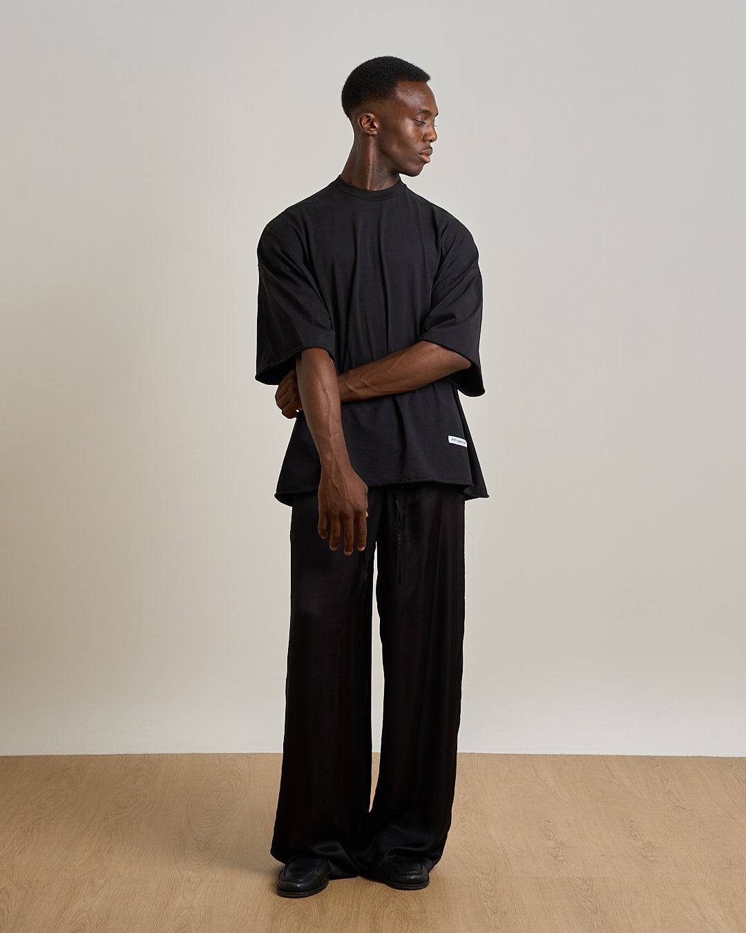 T-Shirt Over in cotone premium 270g