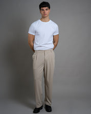Pantalone Straight fit