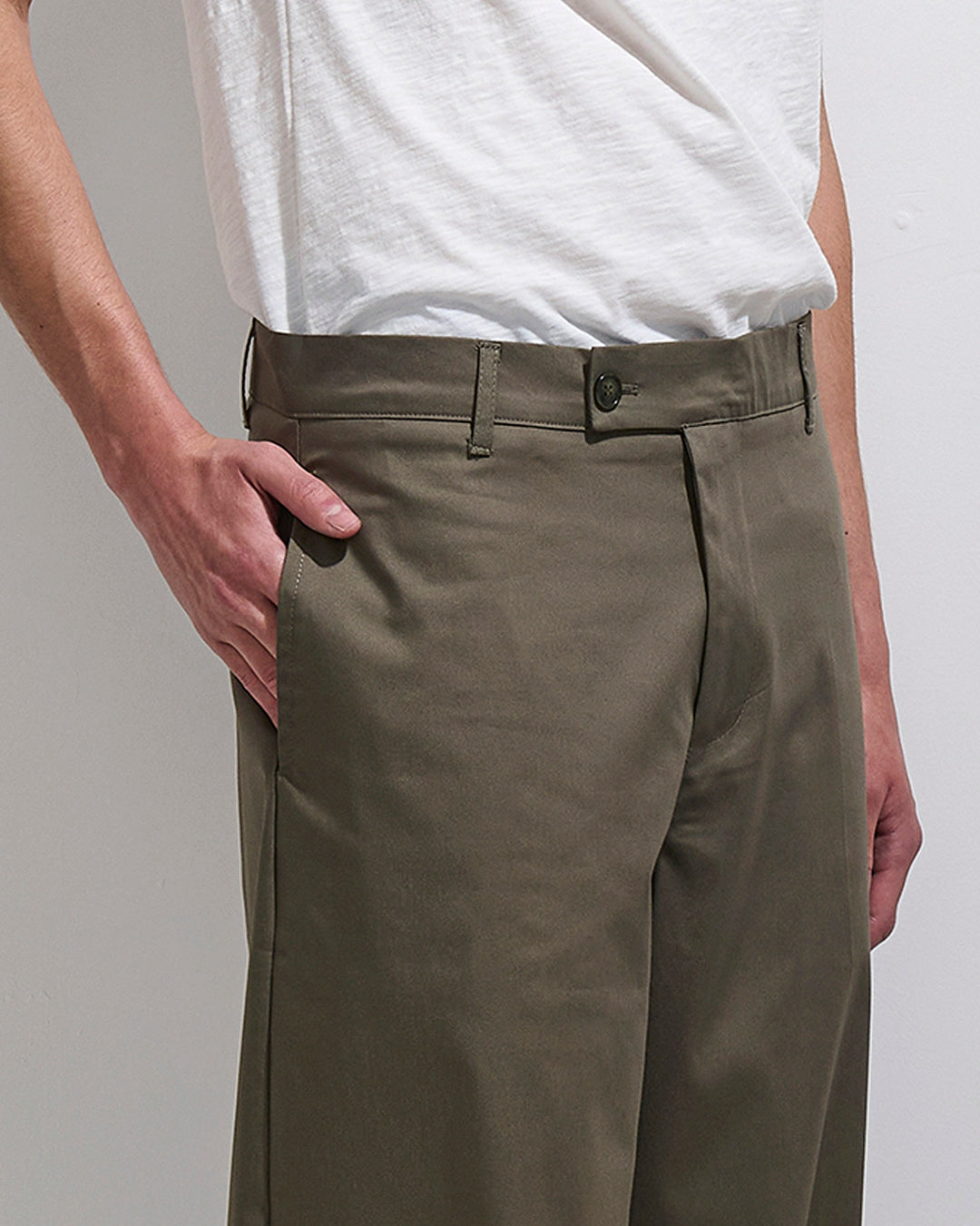 Pantalone Balloon in cotone