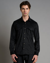 Camicia Suede