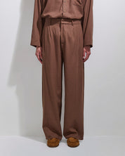 Pantalone da completo in lino limited edition