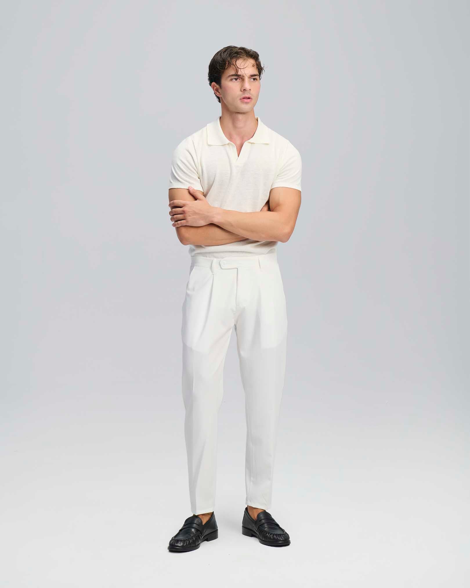 Pantalone sartoriale