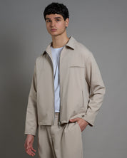 Giacca Straight Fit