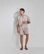 Bermuda corti vita jogger