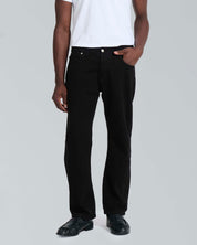 Jeans Straight fit black