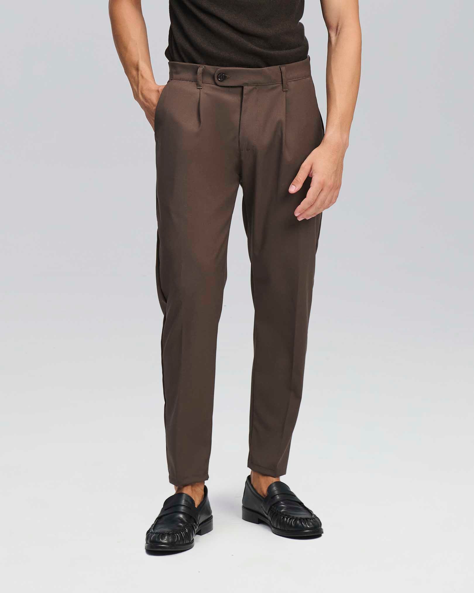 Pantalone sartoriale