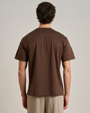 T-shirt effetto seta