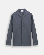 Camicia overshirt da coordinato