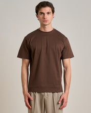 T-shirt effetto seta