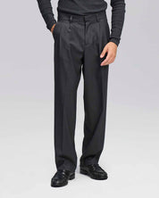 Pantalone wide fit
