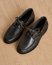 Mocassino Luxury con lacci