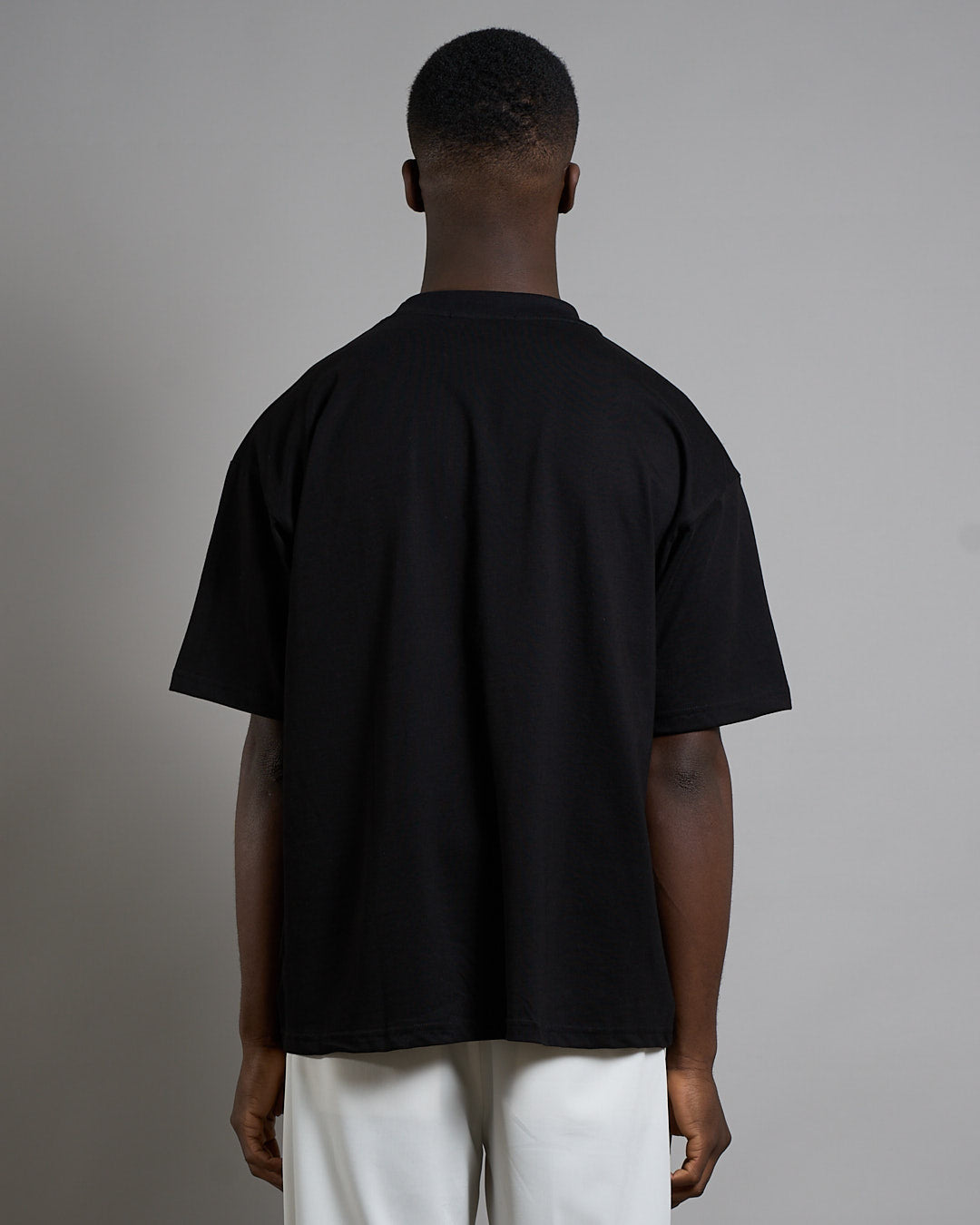 T-Shirt oversize in cotone 220 gr