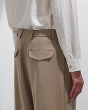 Pantalone con nervino limited edition