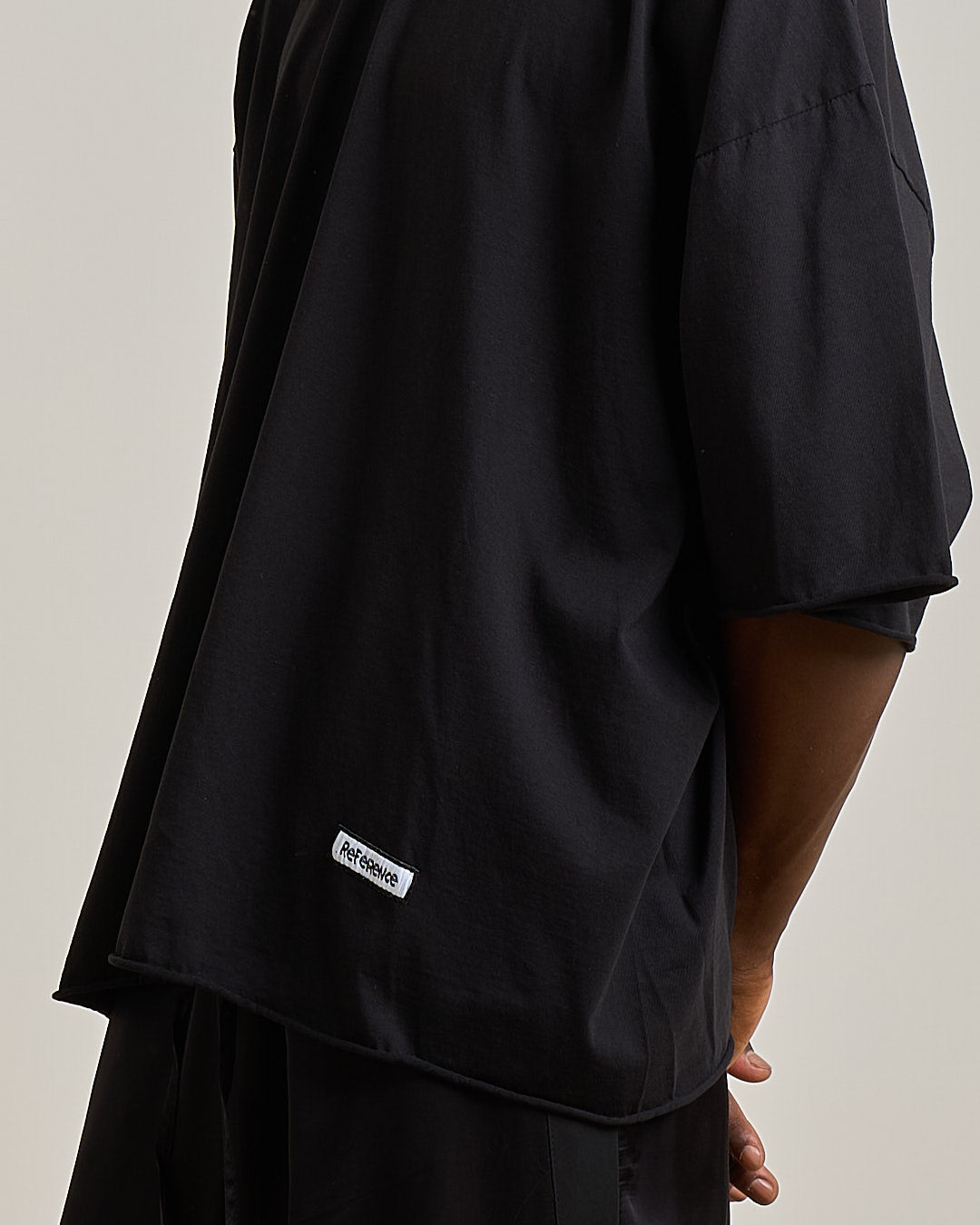 T-Shirt Over in cotone premium 270g