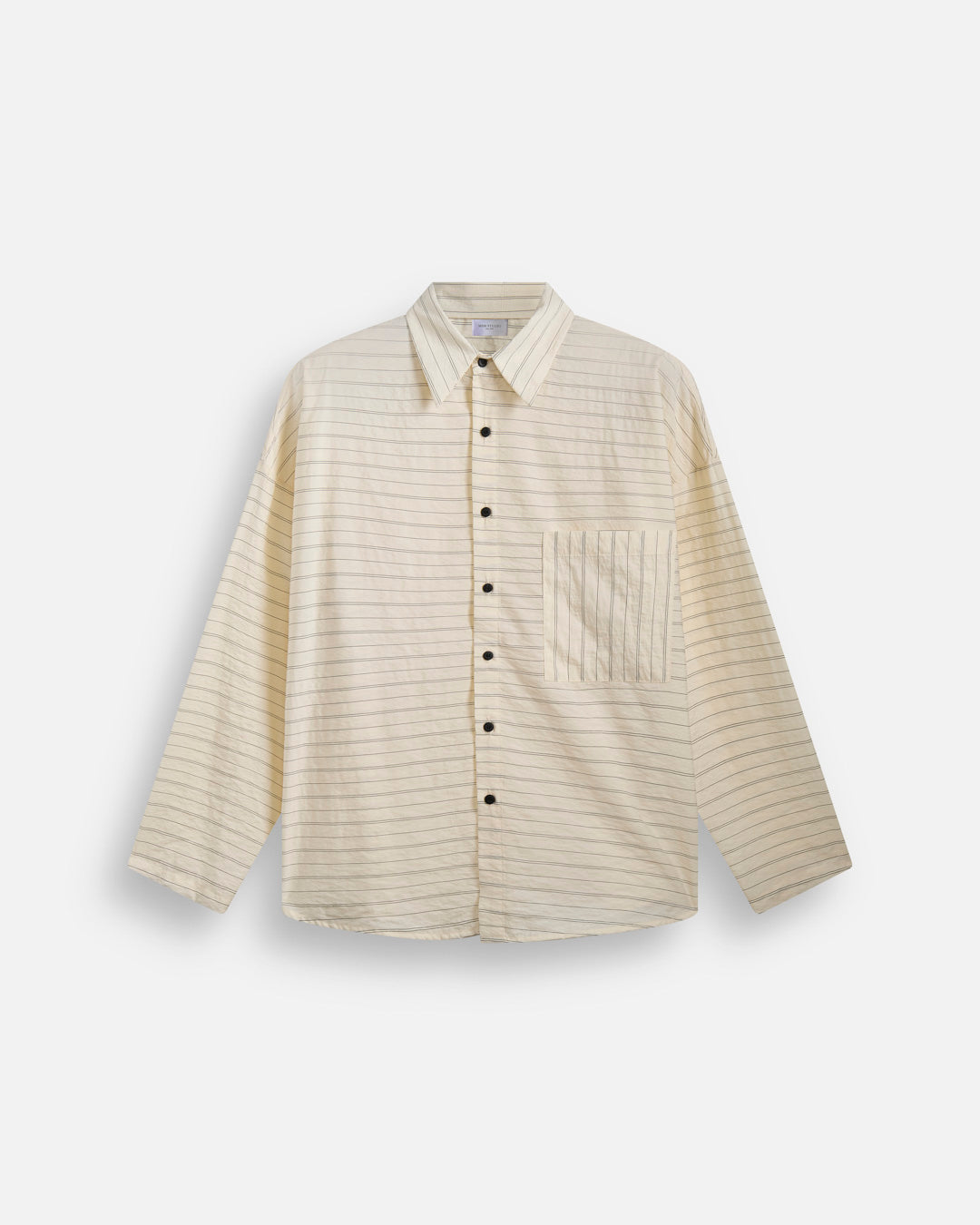 Camicia rigata limited edition