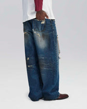 Jeans baggy limited edition