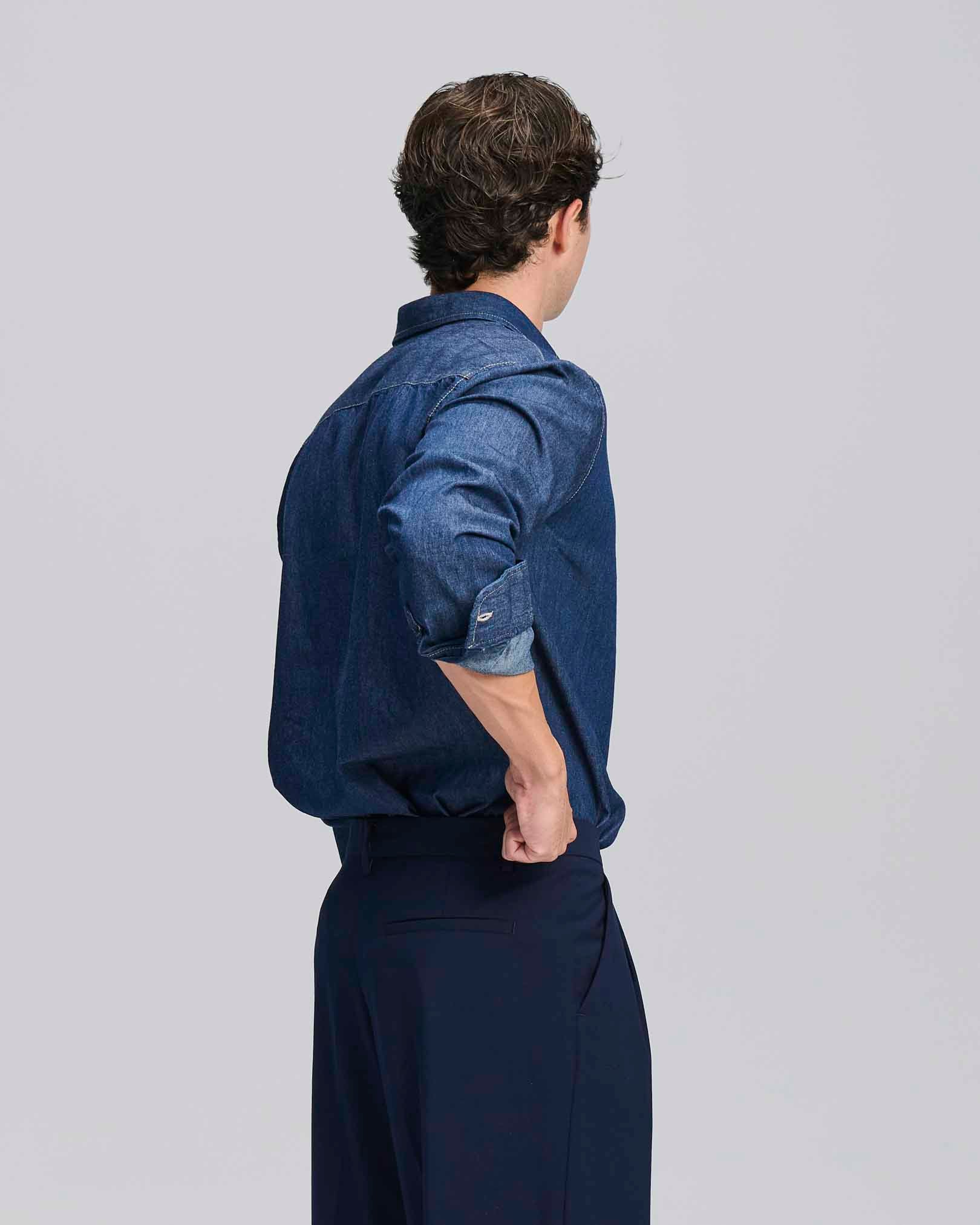 Pantalone Wide fit