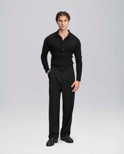 Pantalone Wide fit