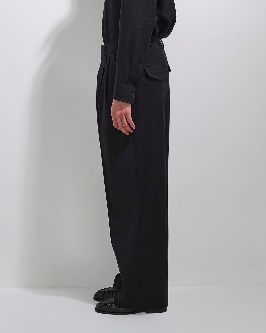 Pantalone con nervino limited edition