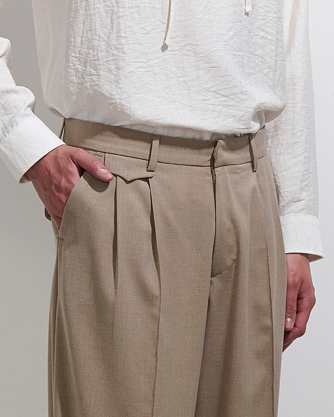 Pantalone con nervino limited edition