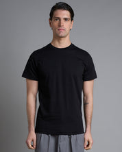 T-shirt Basic Strutturata