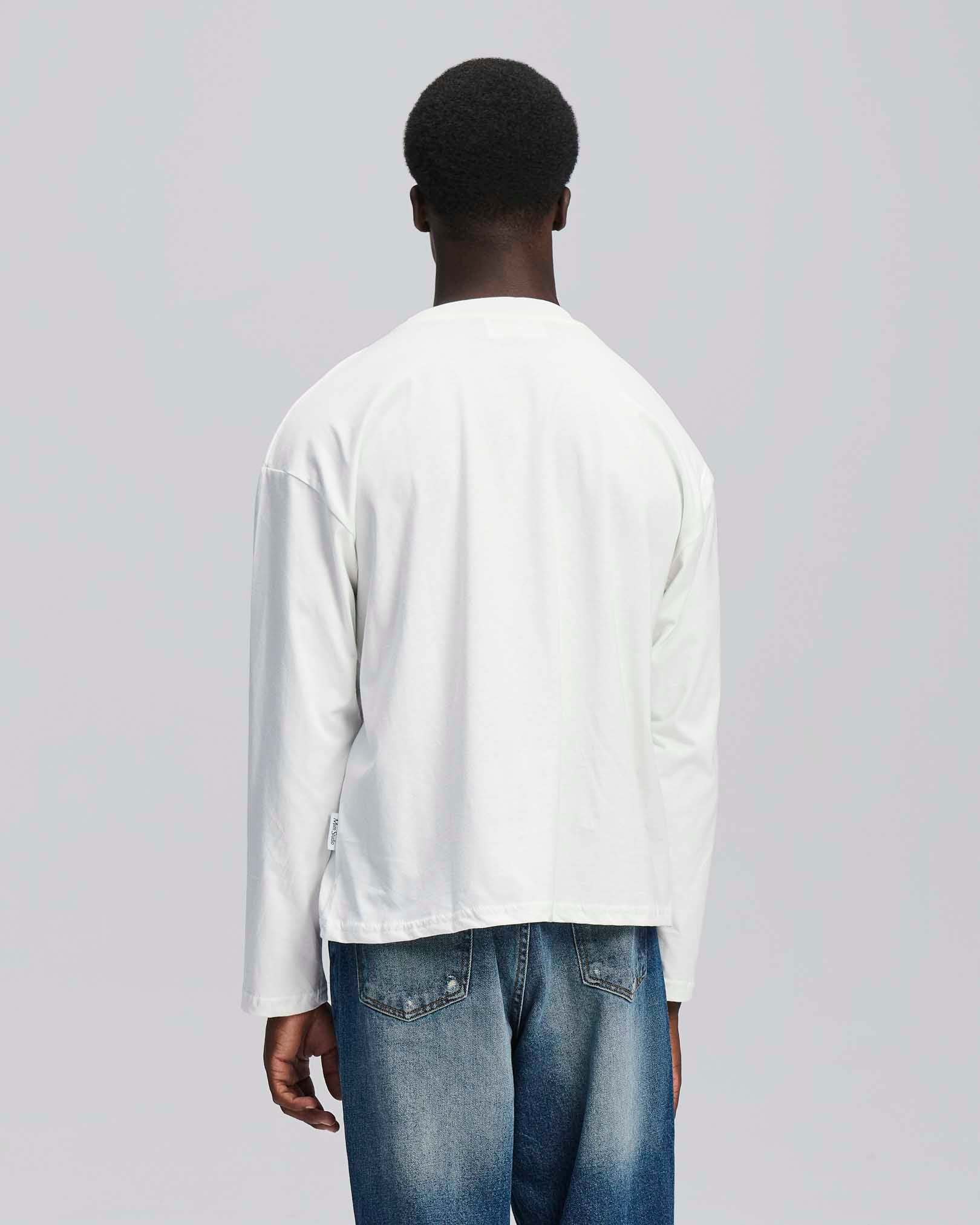 T-shirt basic  longsleeve