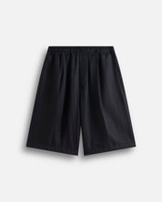 Bermuda Jogger misto lino da coordinato