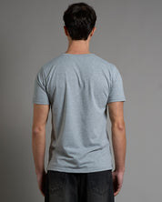 T-shirt basic con spacchetto