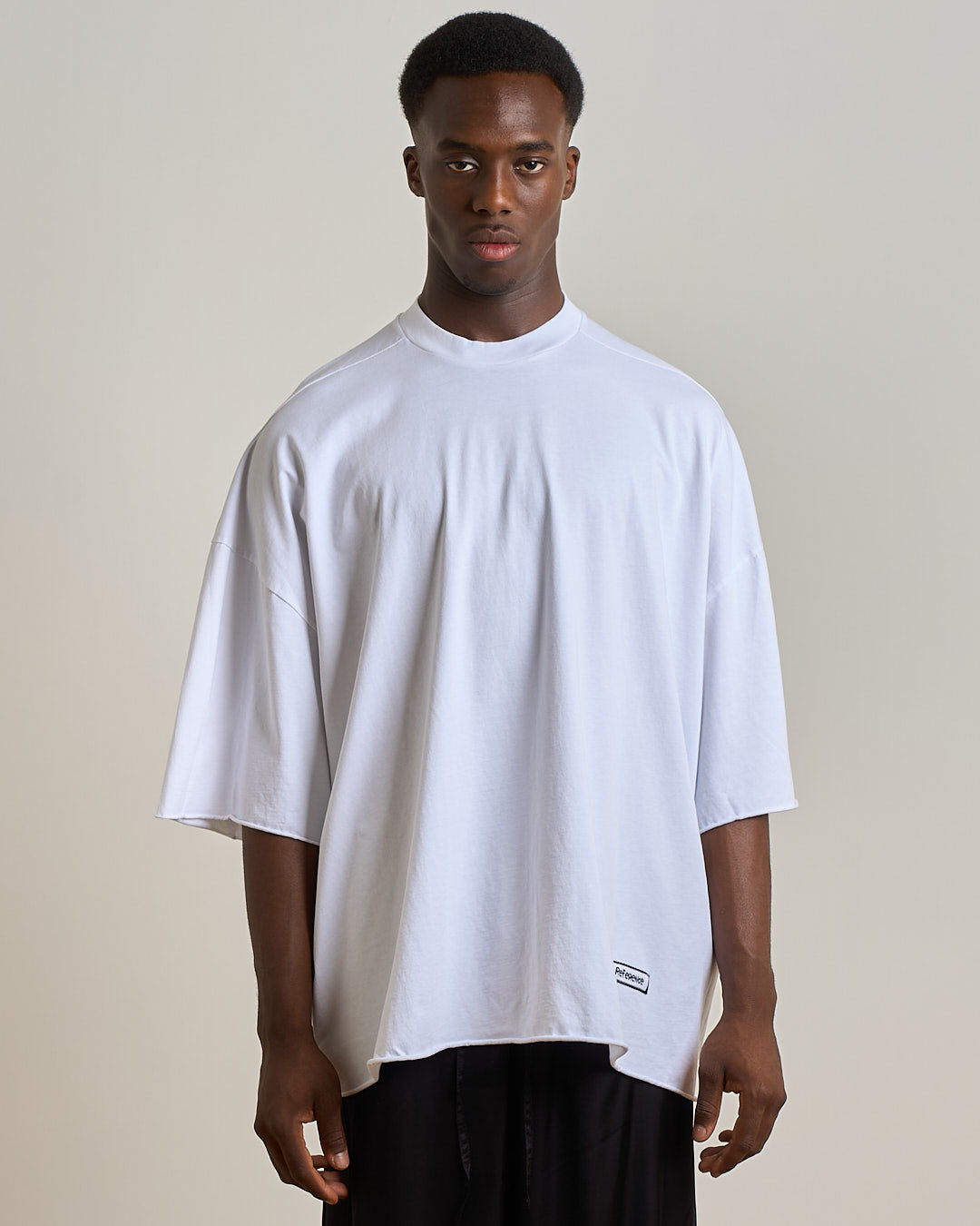 T-Shirt Over in cotone premium 270g
