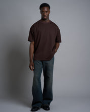 T-Shirt oversize in cotone 220 gr