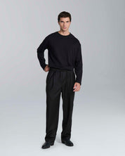 Pantalaccio Jogger Gamba Larga