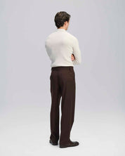 Pantalone wide fit