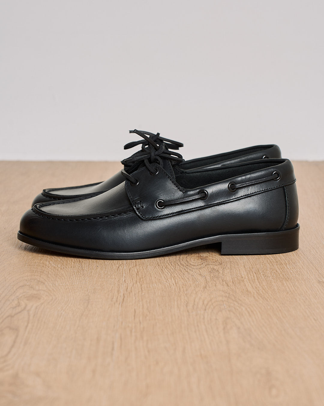 Mocassino Luxury con lacci