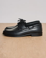 Mocassino Luxury con lacci