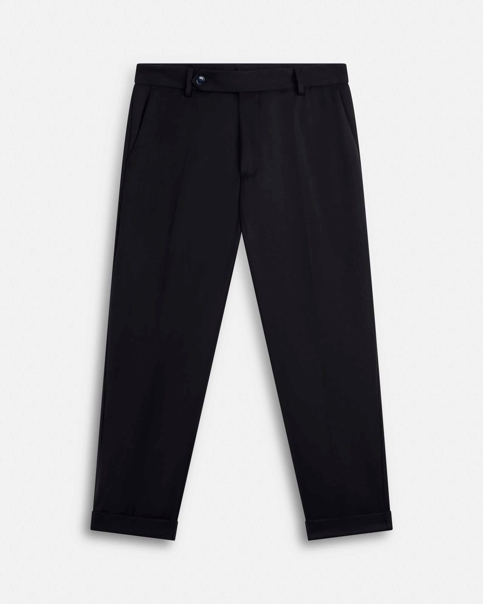 Pantalone Sartoriale Strutturato