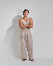 Pantalaccio Balloon Fit Strutturato