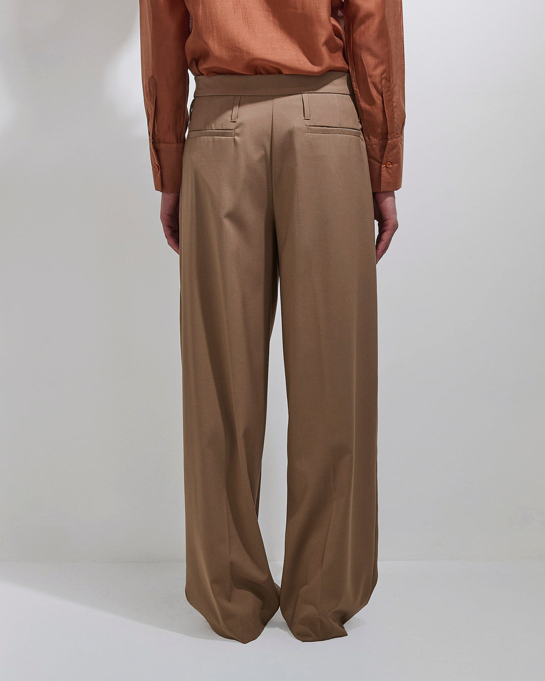 Pantalone Limited Edition con passanti bassi