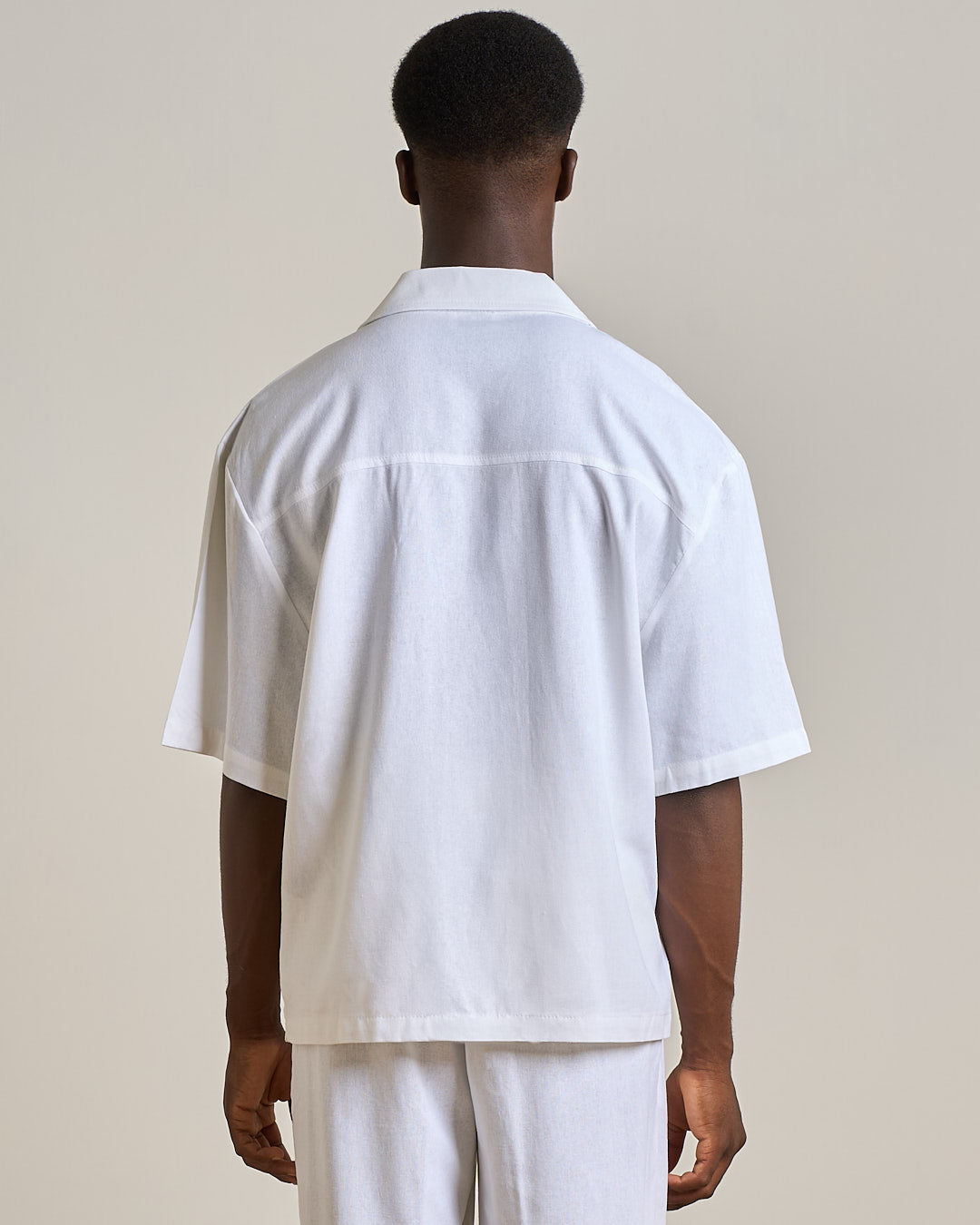 Giacca Kimono in lino