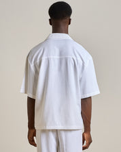 Giacca Kimono in lino