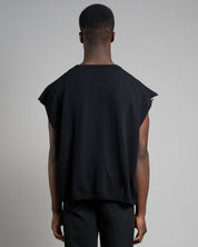 Gilet Oversize in Filo