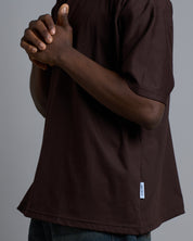 T-Shirt oversize in cotone 220 gr