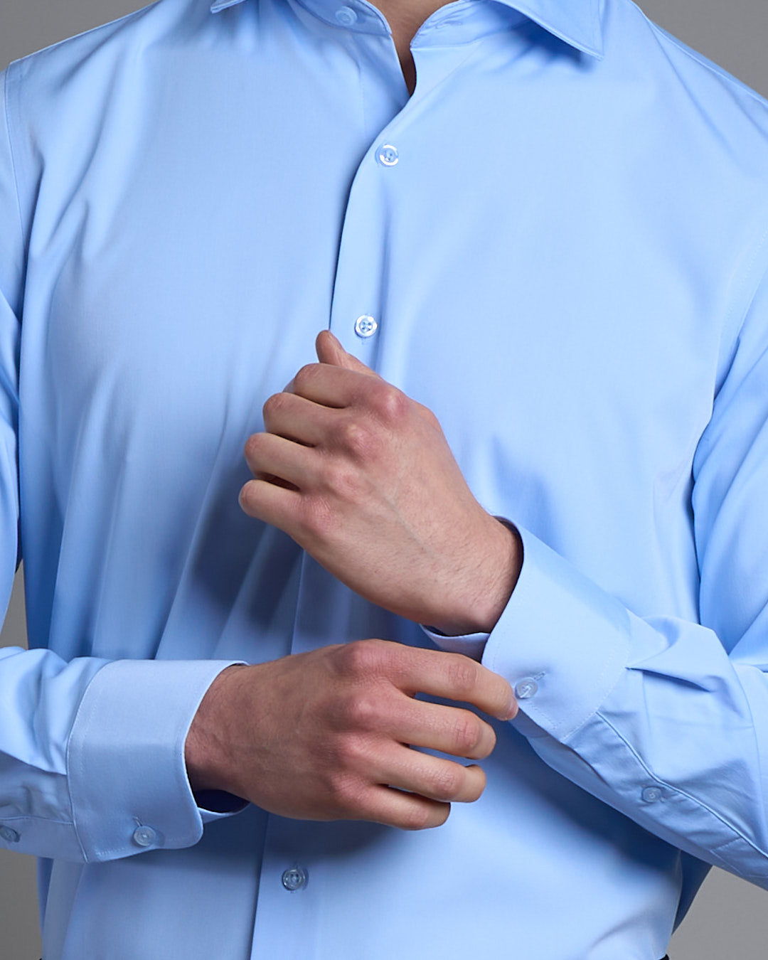 Camicia Easy Iron