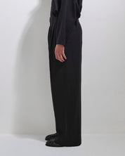 Pantalone da completo in lino limited edition
