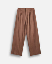 Pantalone da completo in lino limited edition