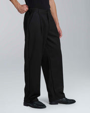 Pantalone straight fit