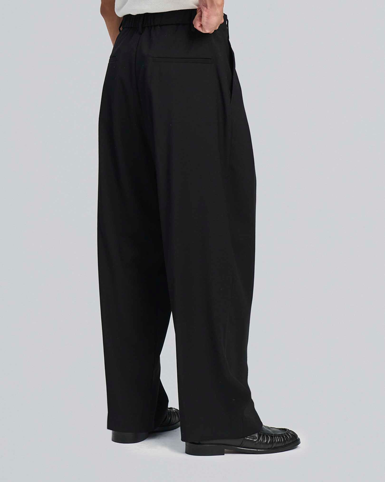 Pantalone Relax Fit