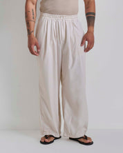 Pantalaccio Balloon Fit Strutturato