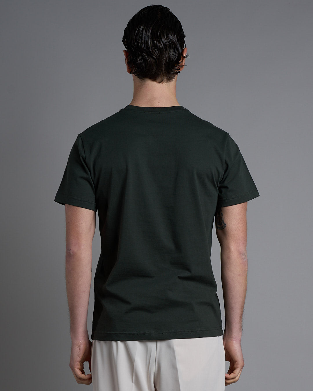 T-shirt Basic Strutturata