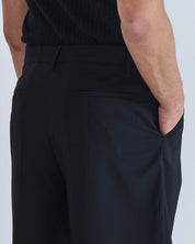 Bermuda sartoriale strutturato